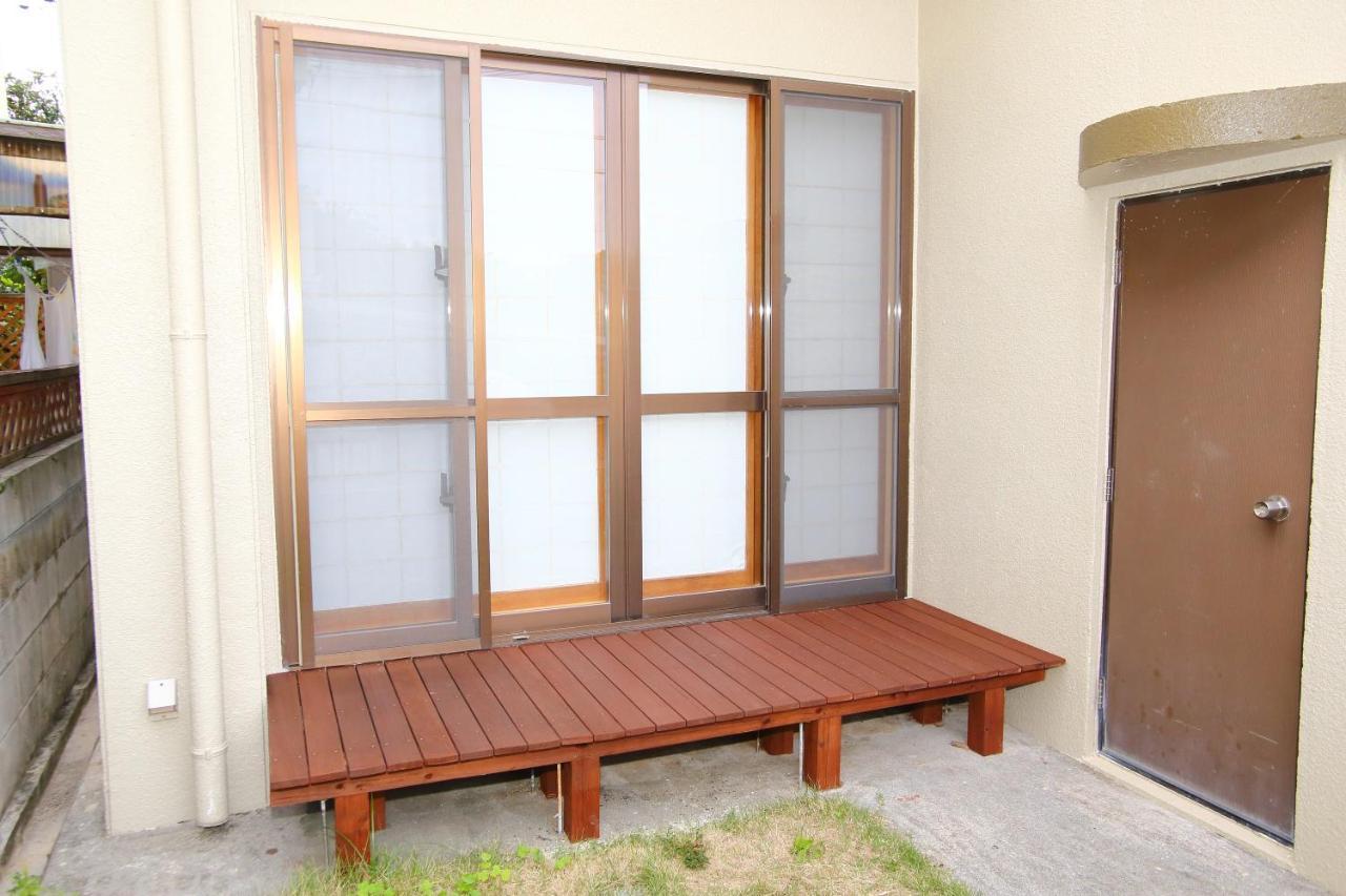 Villa Mk Garden Okinawa Exterior foto