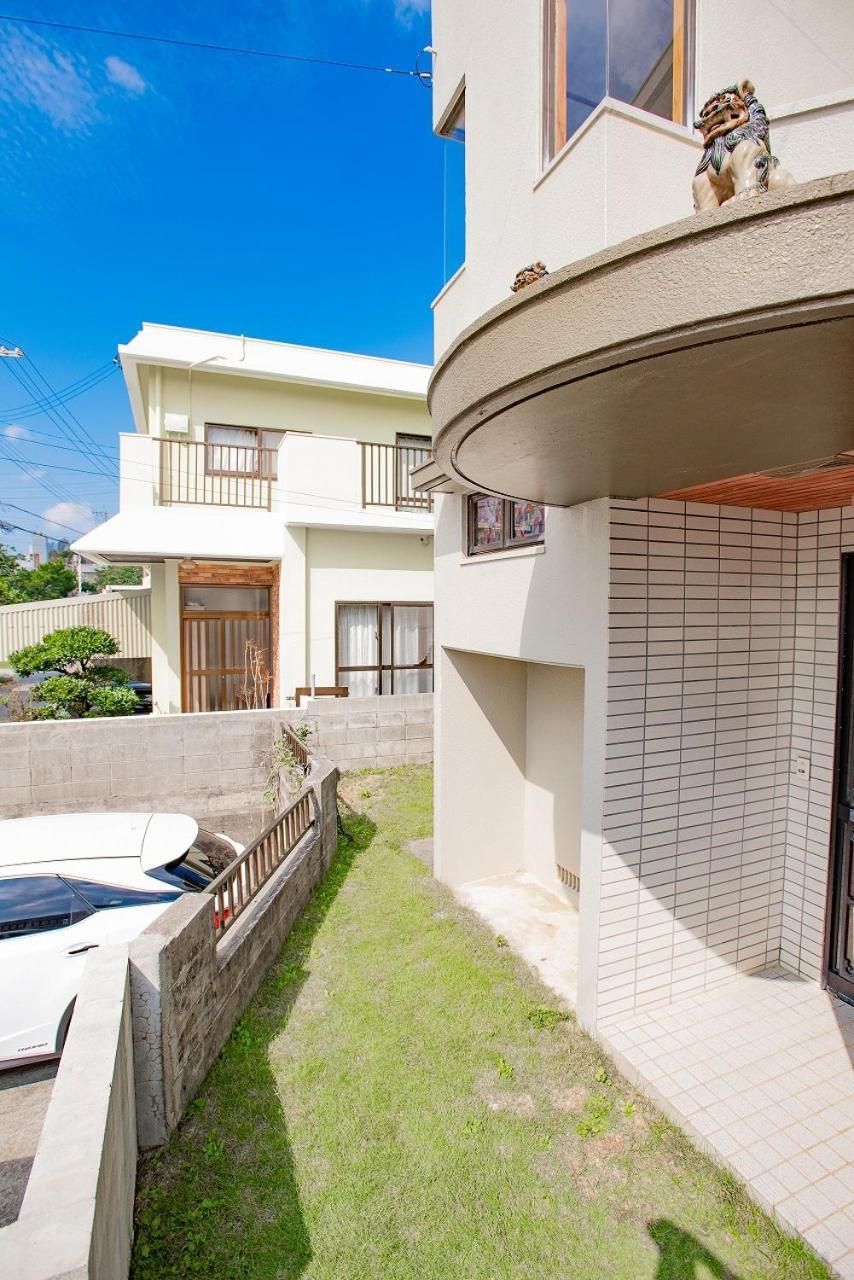 Villa Mk Garden Okinawa Exterior foto