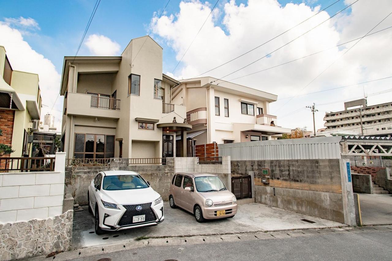 Villa Mk Garden Okinawa Exterior foto