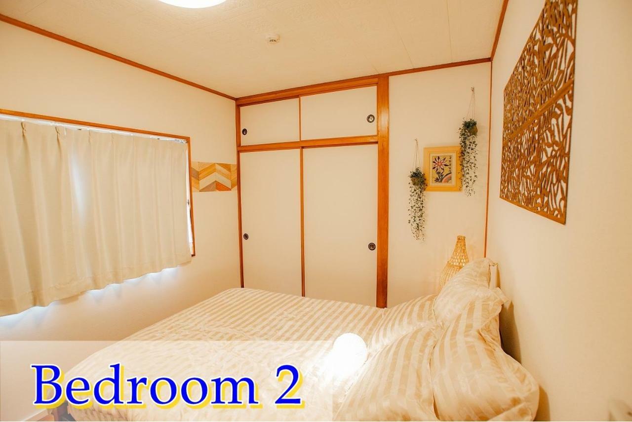 Villa Mk Garden Okinawa Exterior foto